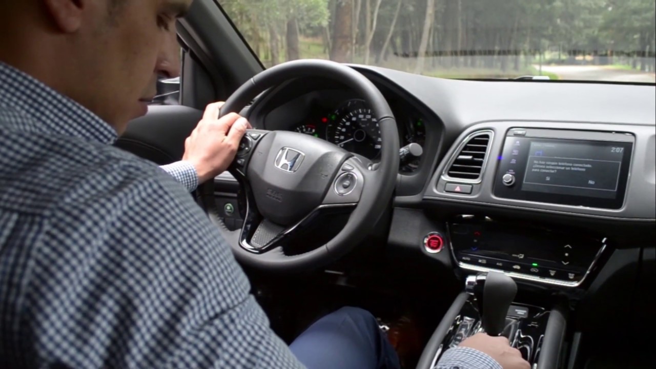 HR-V TOURING 2020 (sin cambios con 2019)