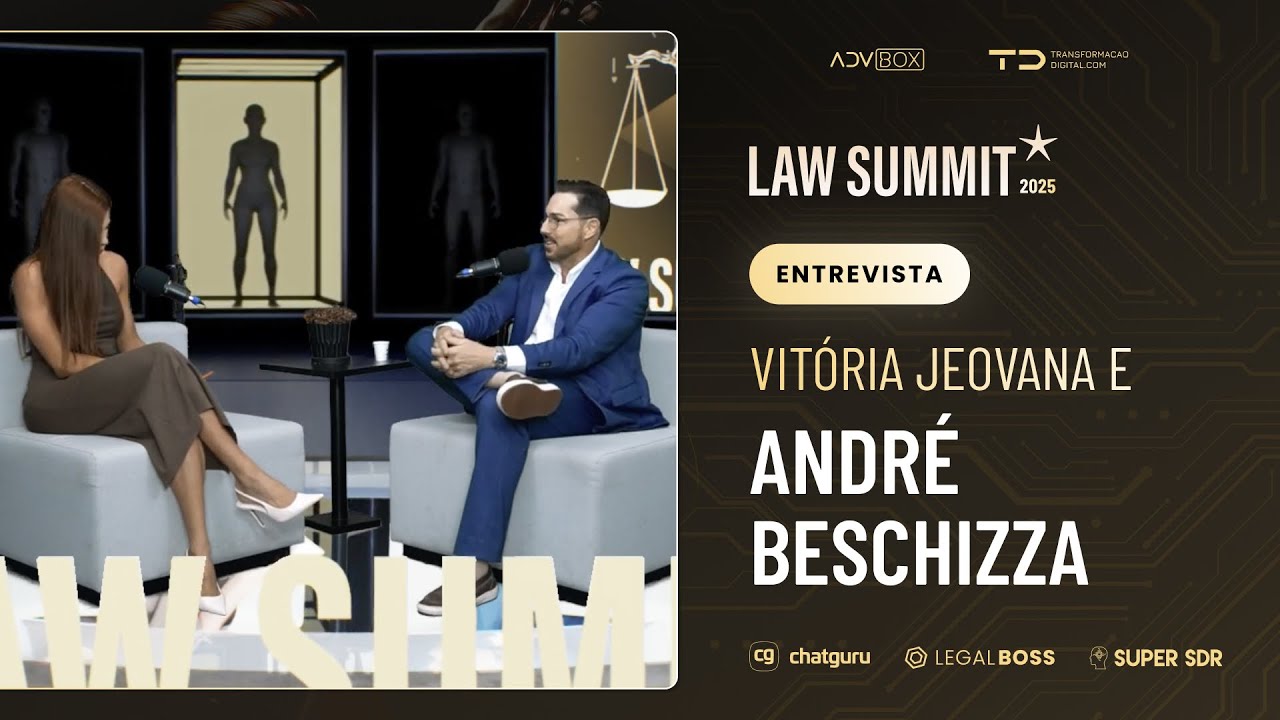 Law Summit - Entrevista de Andr&eacute; Beschizza