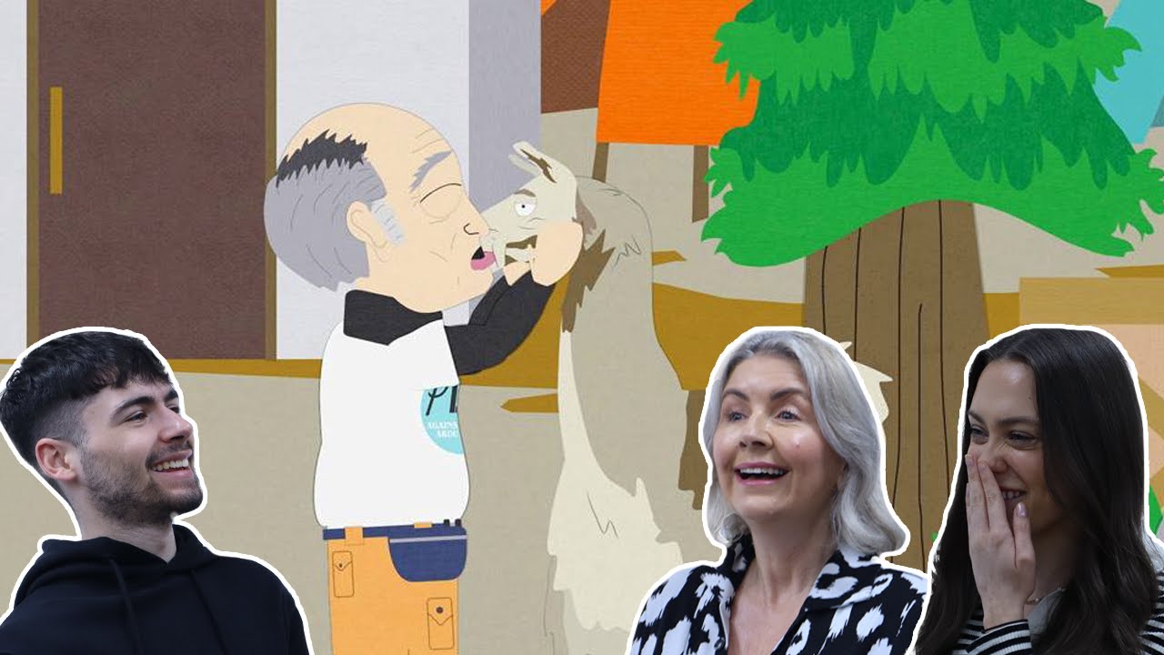 BRITISH FAMILY REACTS | South Park Best Moments Part 7!