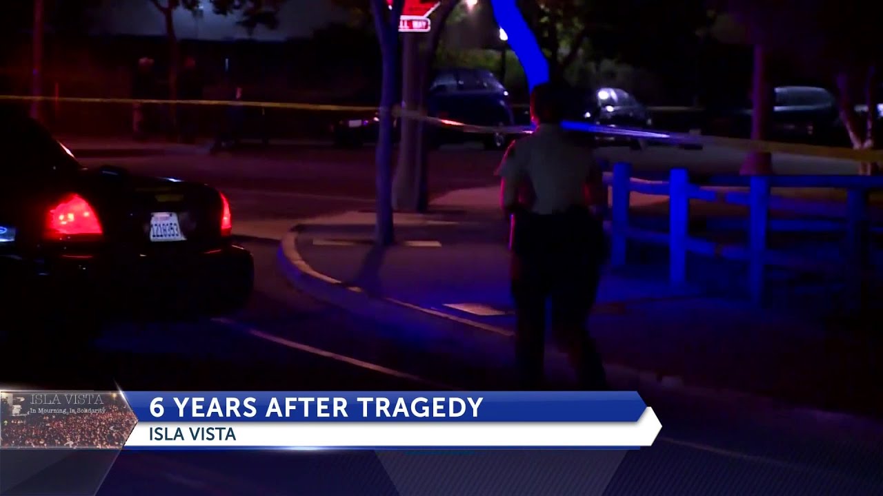 Six years after the Isla Vista tragedy, the community remembers