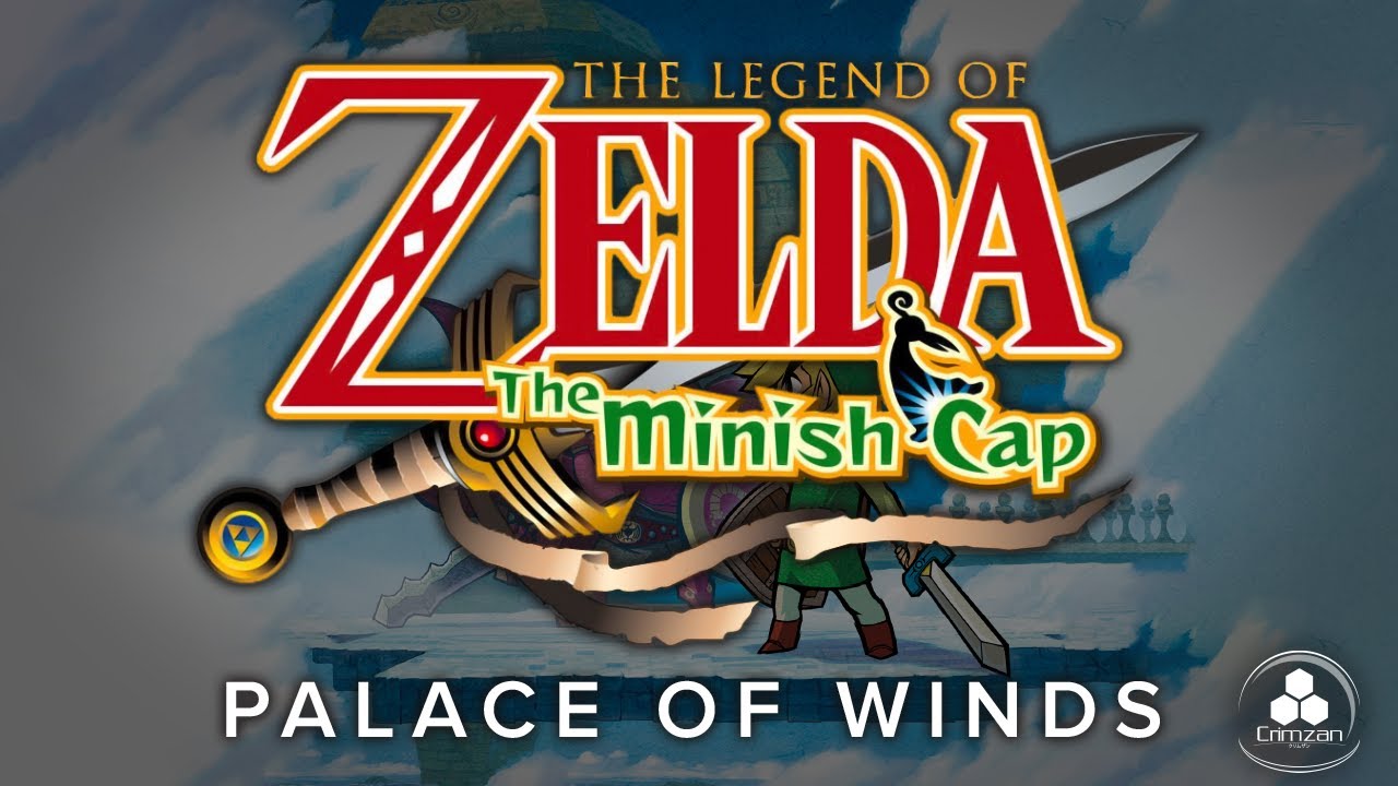 The Legend of Zelda (TMC): Palace of Winds | Orchestra