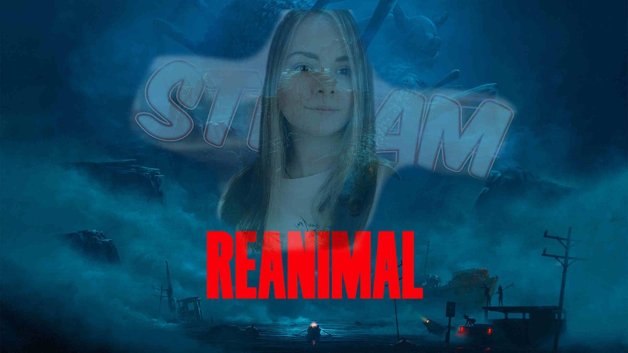 Заказик игры REANIMAL новиночка в коопе❄️#shorts