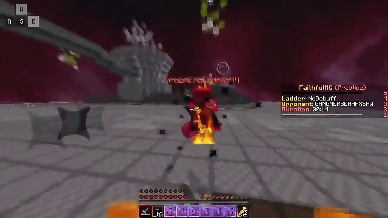 [Video borrado de Verzide] Rape Series: Verzide vs HAXSHW (No Potted + Hackusates)