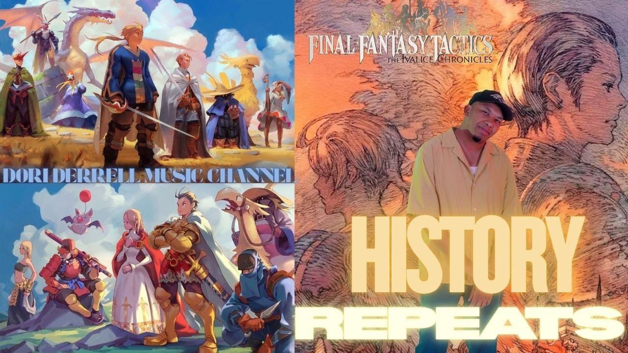 Final Fantasy Tactics - The Cycle of Good and Evil