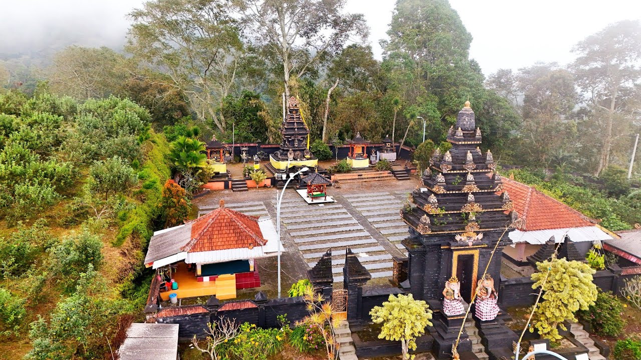 Sejarah Berdirinya Pura Giri Arjuno di Kota Batu Jawa Timur