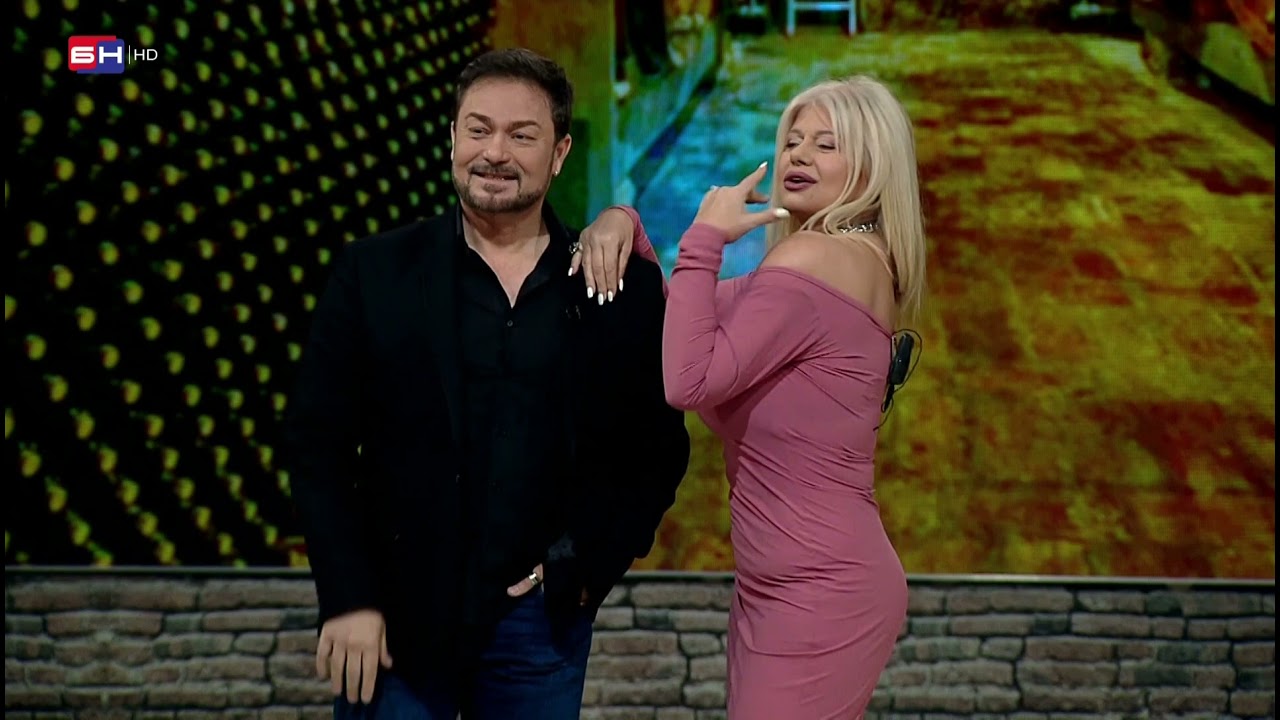 ZORANA PAVIĆ & RENATO HENC - JOŠ SAMO 1100, KO TO TAMO PJEVA | BN TELEVIZIJA [17.04.2021]