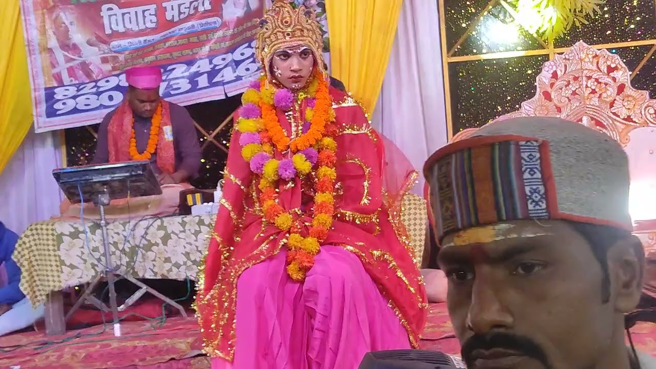#shiv #vivah #jhankhi#mahashiv ratri 