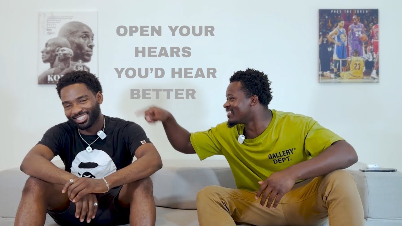 Mac and Jon talk best advice they have ever received. The Real You | Ep - Best Advice
