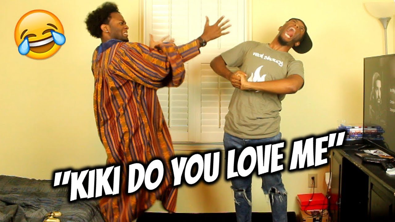 Drake - In My Feelings Challenge | KIKI DO YOU LOVE ME? | #DoTheShiggy