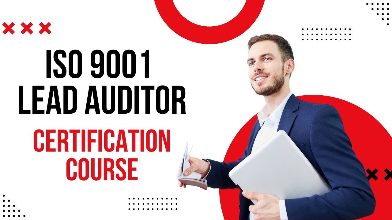 ISO 9001 Lead Auditor Certification Course