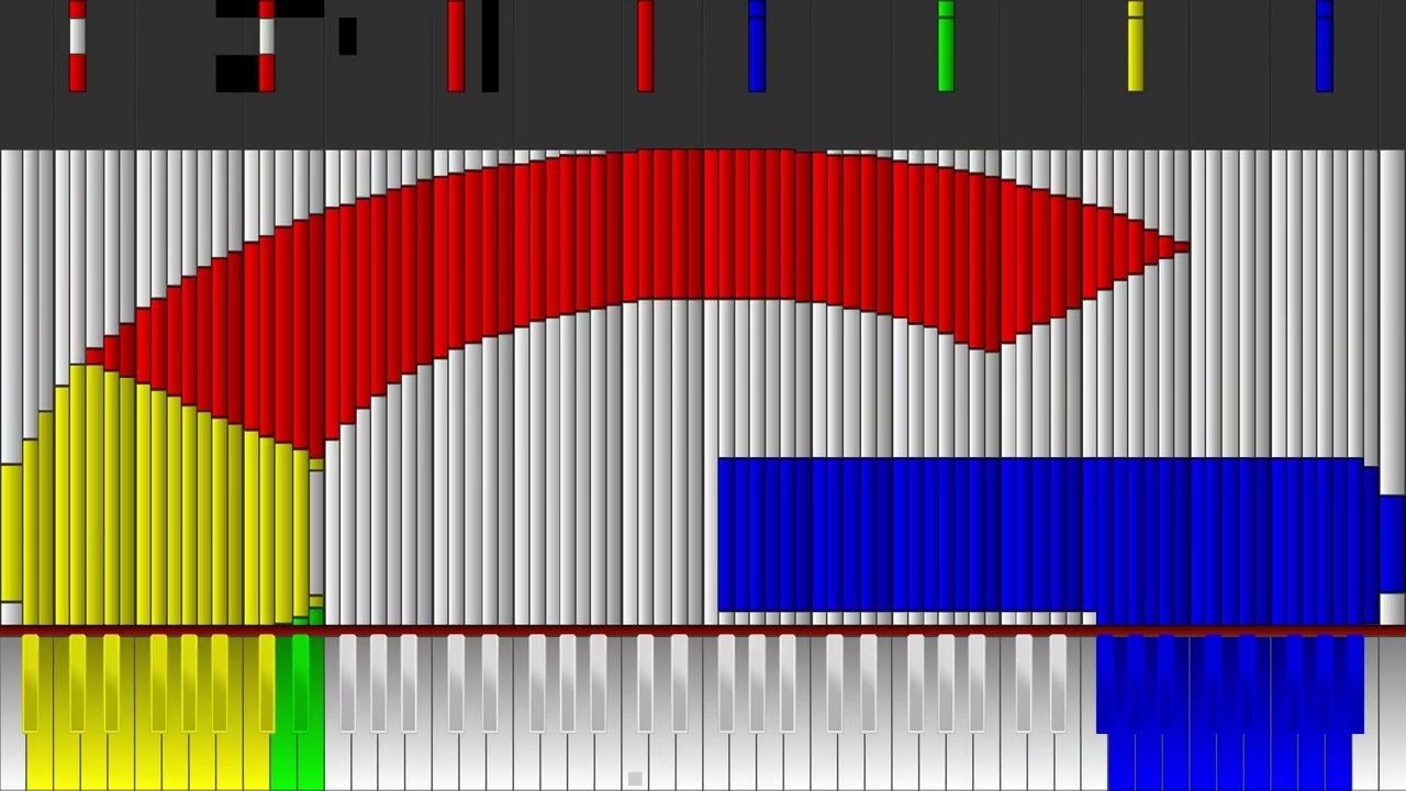 Dark MIDI - Enter the Nexus ANDROID Ringtone