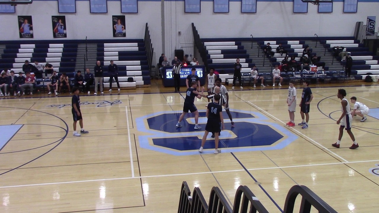 Shawnee JV Basketball 2026 vs CH West