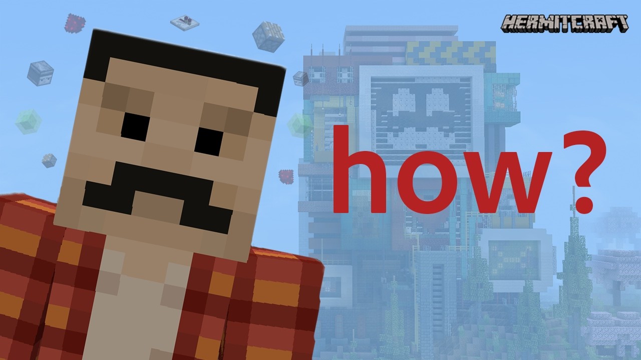 Hermitcraft Explains Redstone | Video Essay