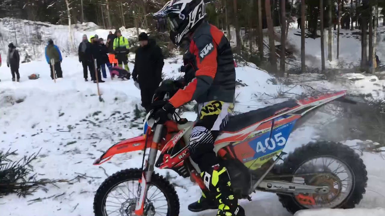 Numibia snow enduro 2018