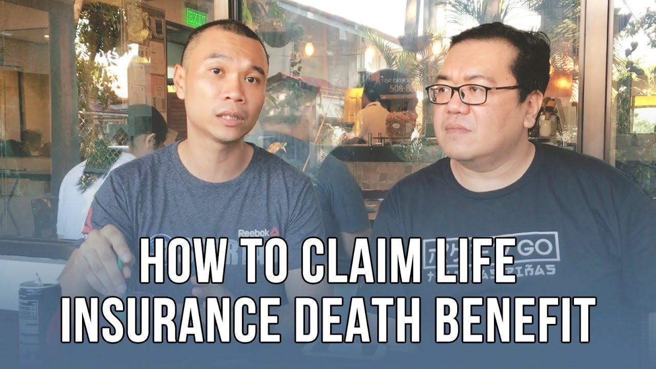 How to Claim Life Insurance Death Benefit