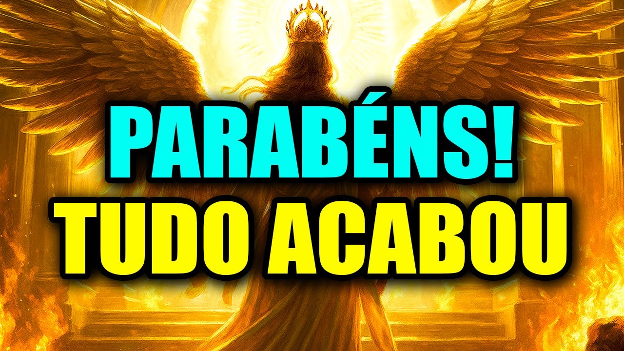Escolhidos: Parabéns, Acabou! Você Nunca Mais Vai Passar Por Isso De Novo 👑