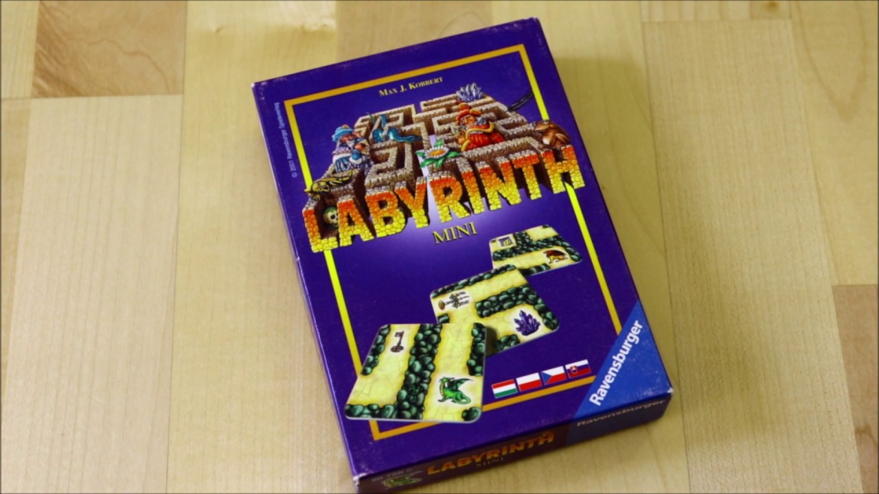 Labyrinth mini