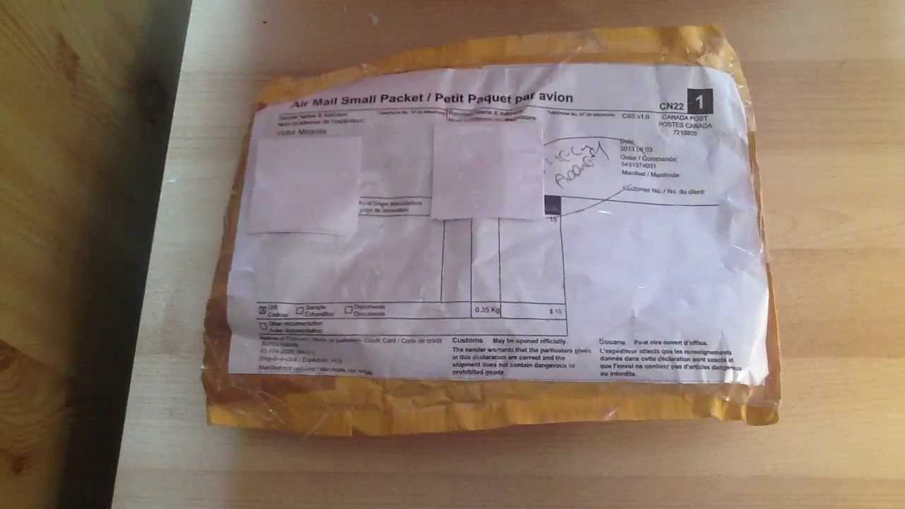 Unboxing VJOSE32