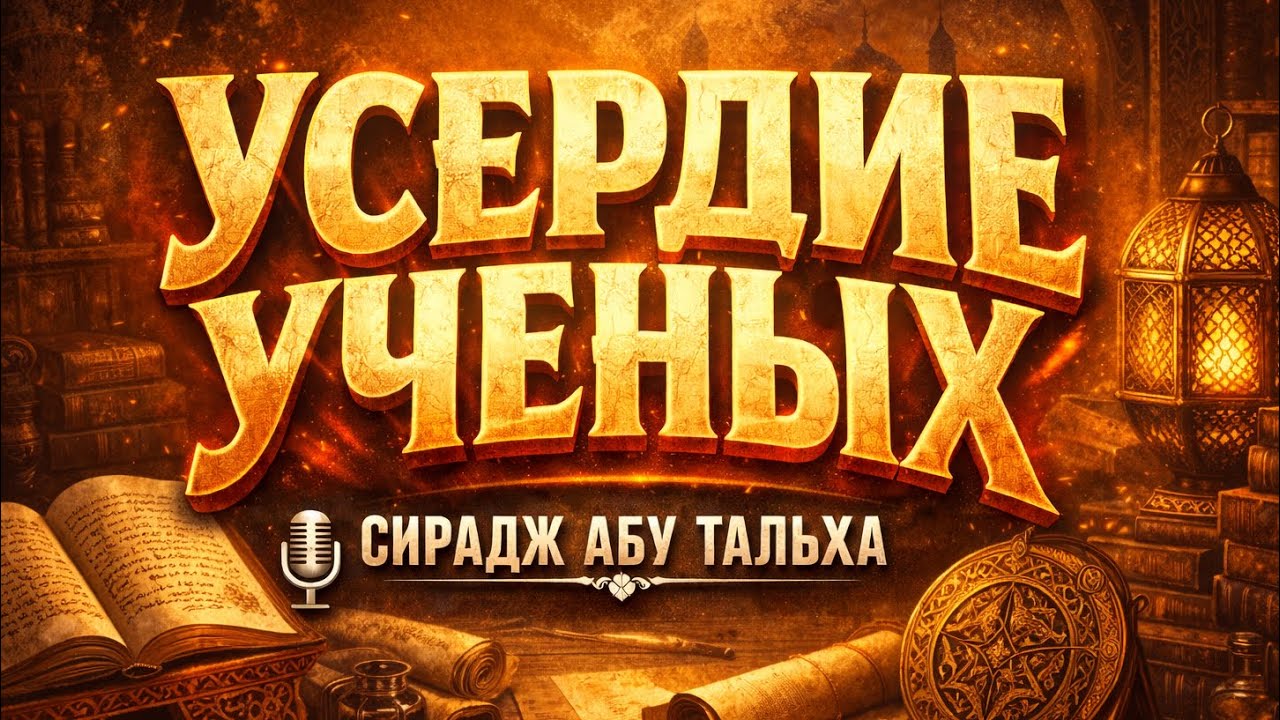 Великие учёные Ислама || Сирадж Абу Тальха