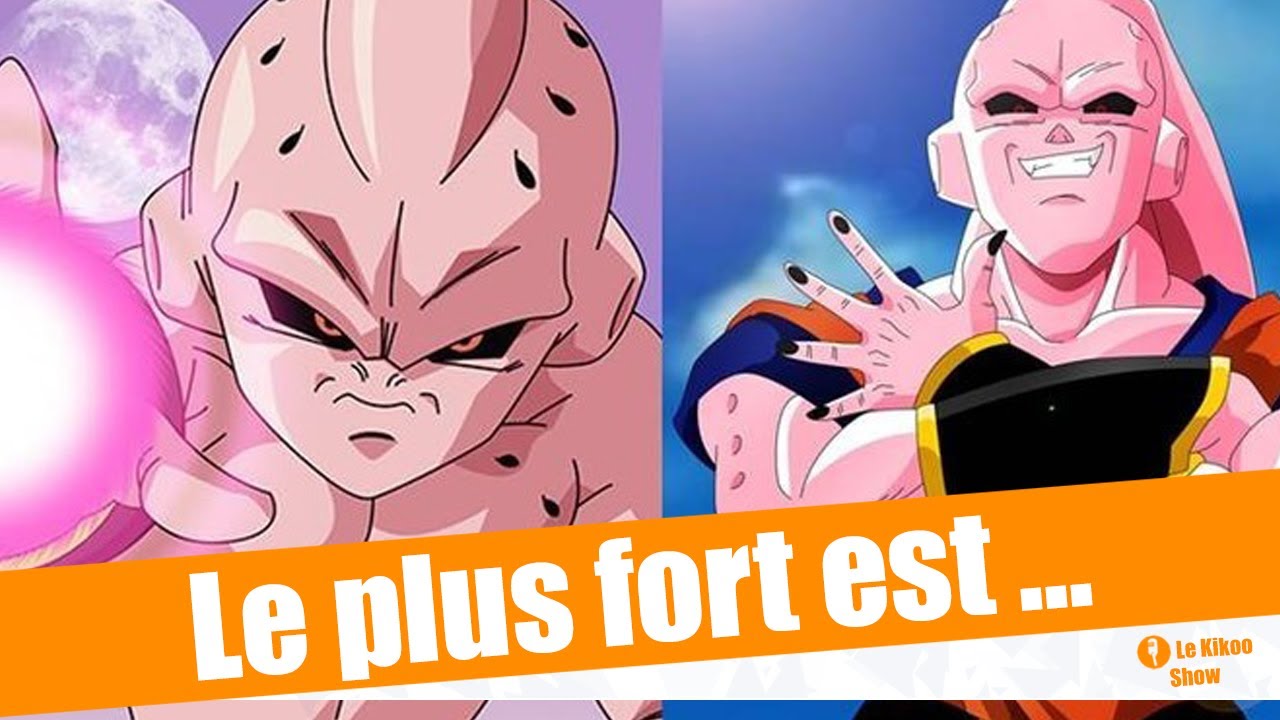 Kid Buu VS Buuhan - Invités : Ikkan et Hedge - Fab Gold Show - Le Kikoo Show