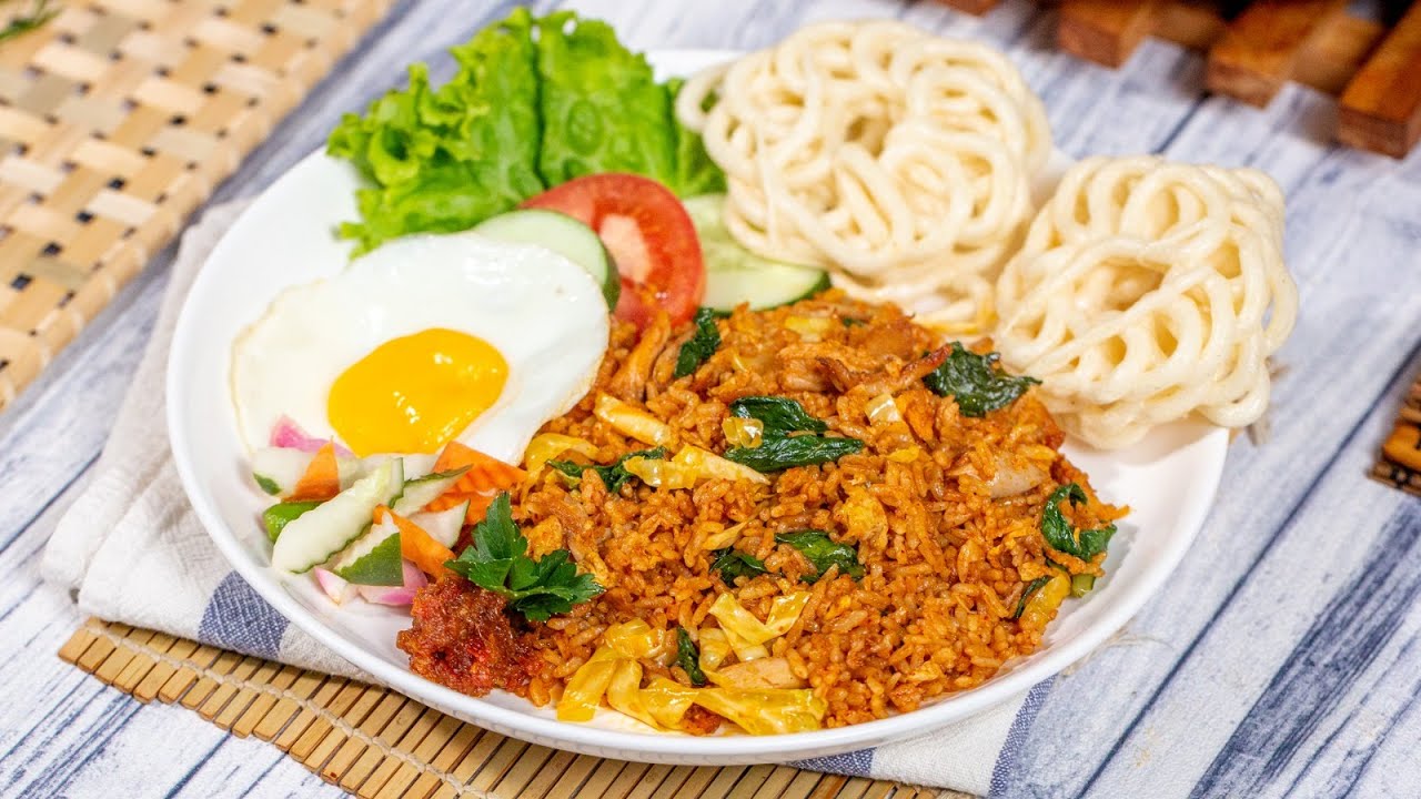 NASI GORENG BALADO