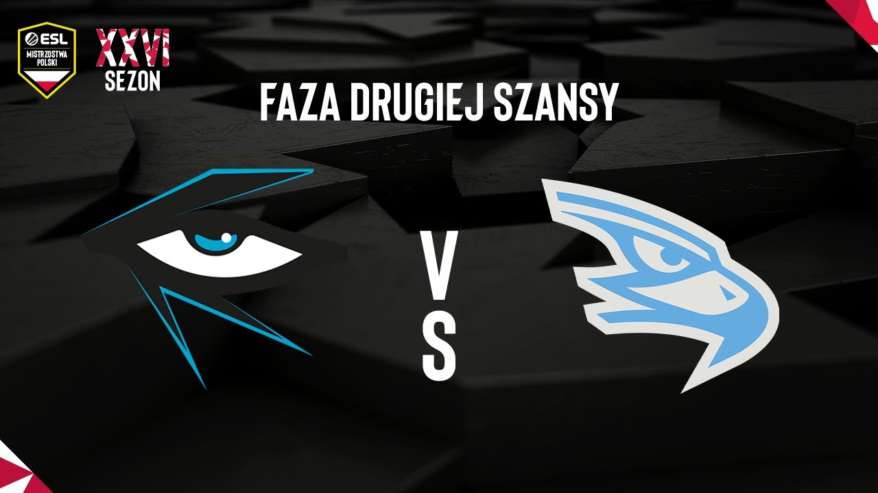 ESL Mistrzostwa Polski Sezon XXVI - Illuminar vs AGO - BO3