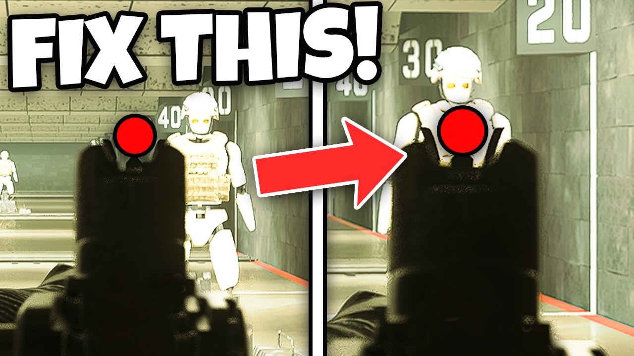 This WILL FIX Your BROKEN AIM in Modern Warfare 4! (MW4 STICKY Aim Assist Settings)
