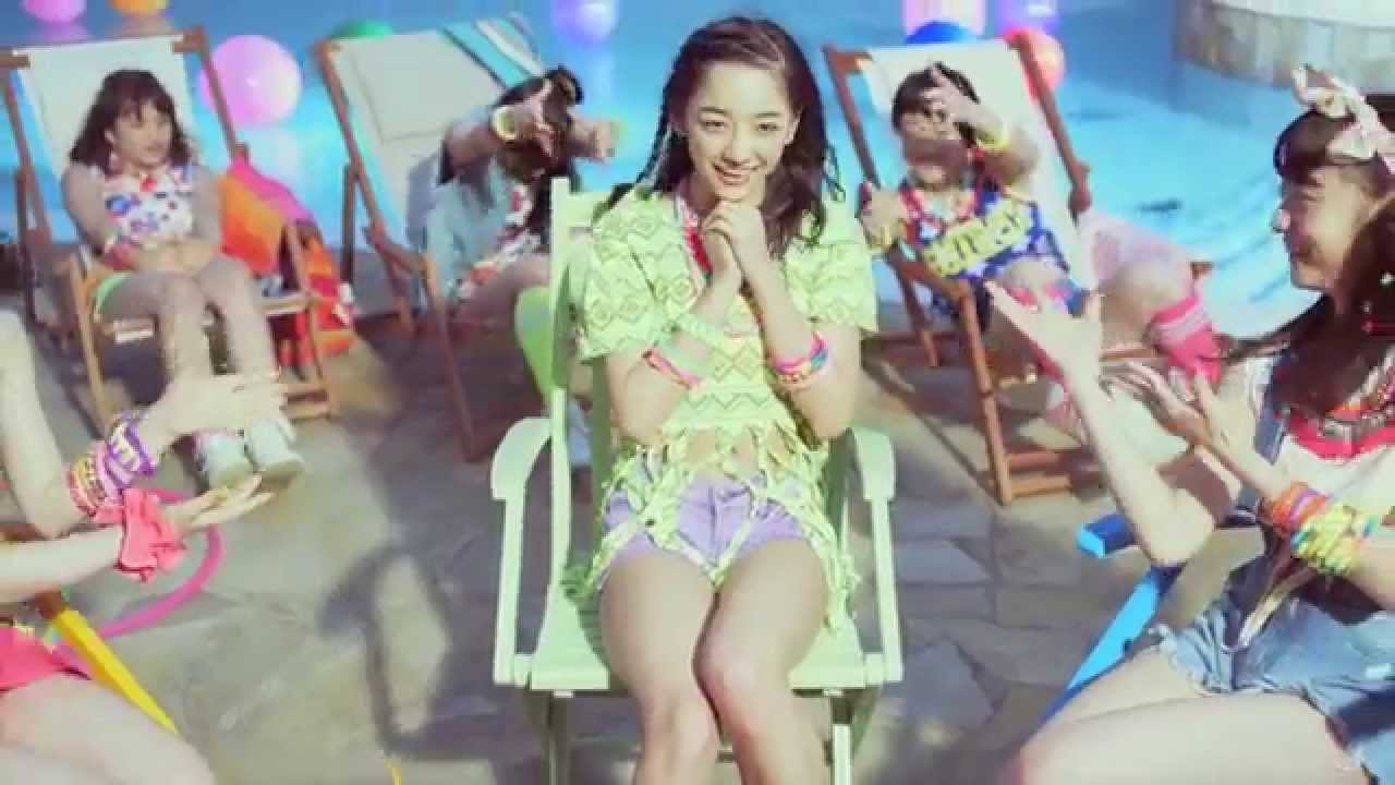 [PV]フェアリーズ　7月15日発売「相思相愛☆destination」(Short Ver.) & Making Movie