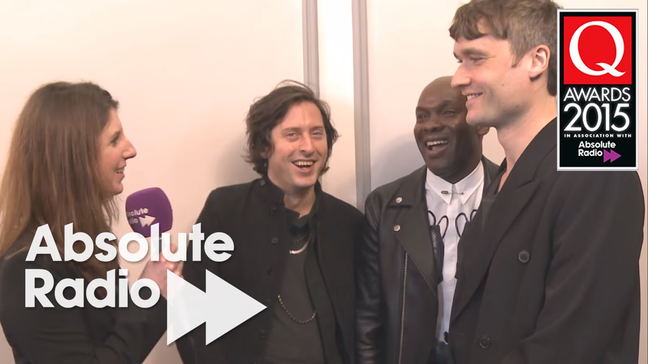 Libertines Interview | Q Awards 2015
