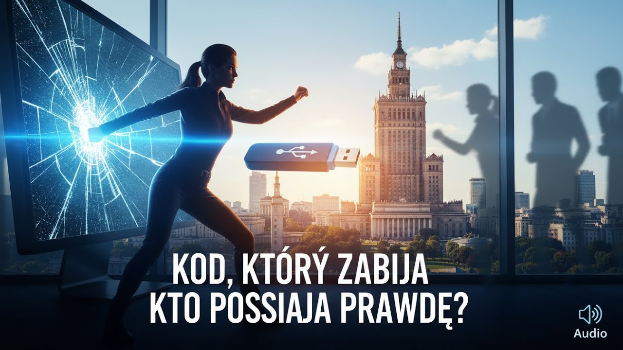 ODMÓWILI MI PREMII PO TYM, JAK URATOWAŁAM IM MILIONY — WTEDY CEO ZAPYTAŁ, KTO JEST WŁAŚCIELEM KODU
