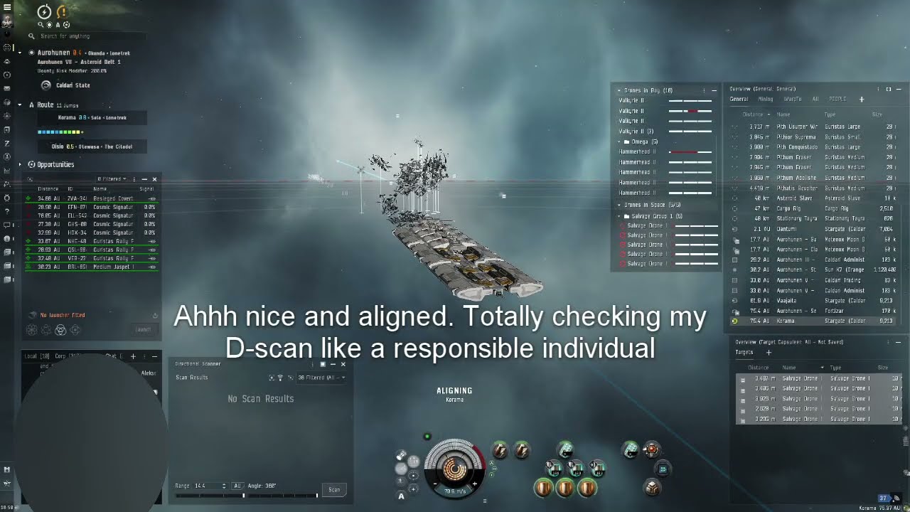 War Orca fit - High-sec Carebear Gets Revenge On Filthy Internet Pirates | EVE Jawn-line