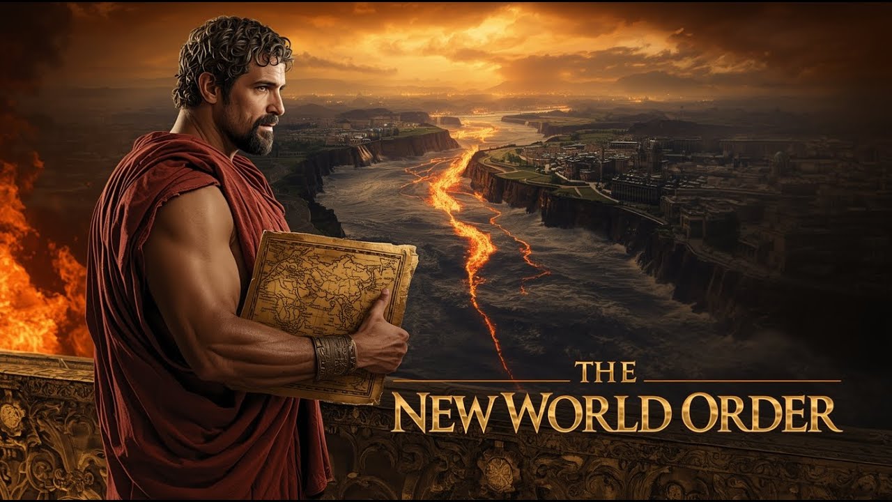 Augustus Episode 10: The Dragon’s Heart - The Fall of the Han Empire | What If History