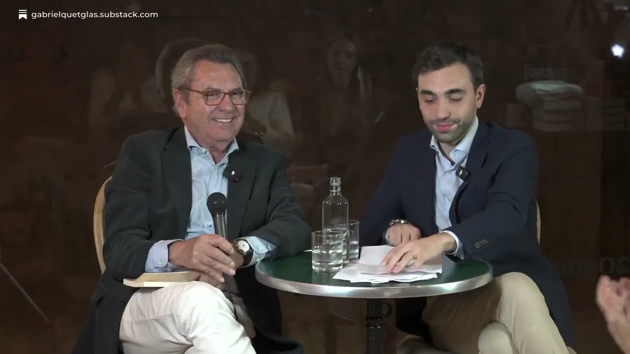 Versión completa de la presentación del libro 