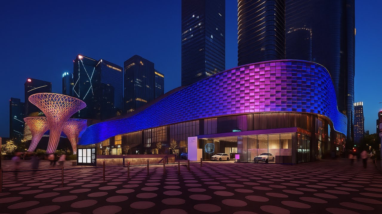 What $100 Gets You in One Avenue 卓悦中心  &ndash; Shenzhen&rsquo;s Most Stylish District!