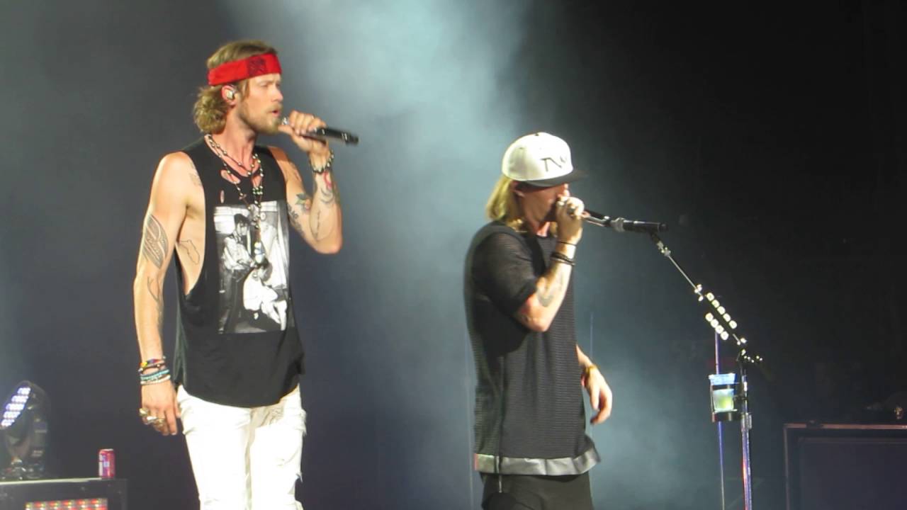 Florida Georgia Line "Party People" Live from The Theatre of Madison Square Garden