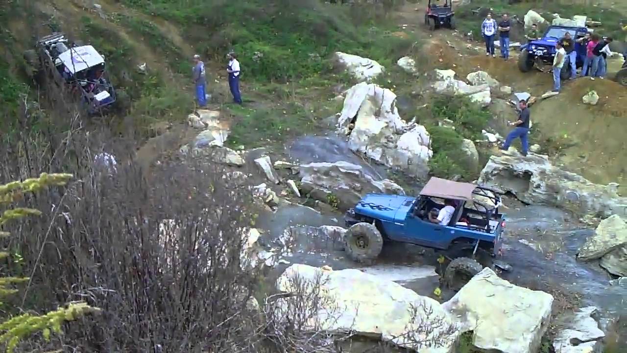 Gaorc at Millstone lake