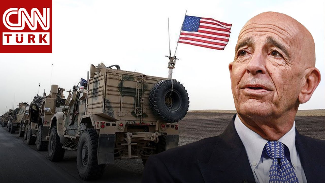 Tom Barrack: 