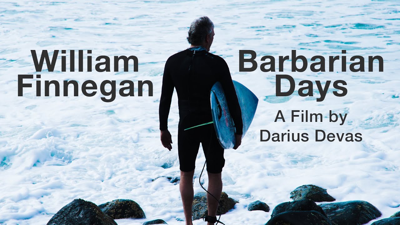 William Finnegan - Barbarian Days