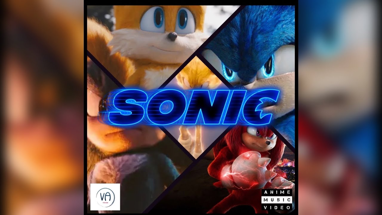 Sonic | AMV | DONT STOP ME NOW