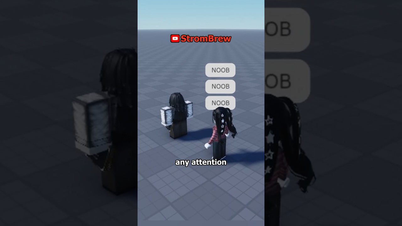 what roblox player do you AVOID?