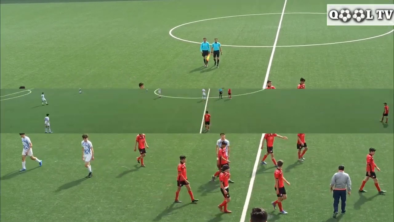 U-15 liqası Vll tur 