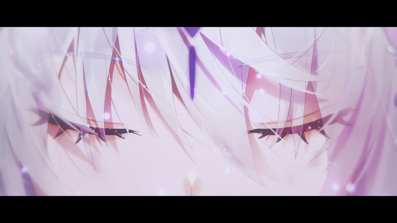 崩壊学園公式PV「ガーナ」キャラクターソング「Incarnation」
