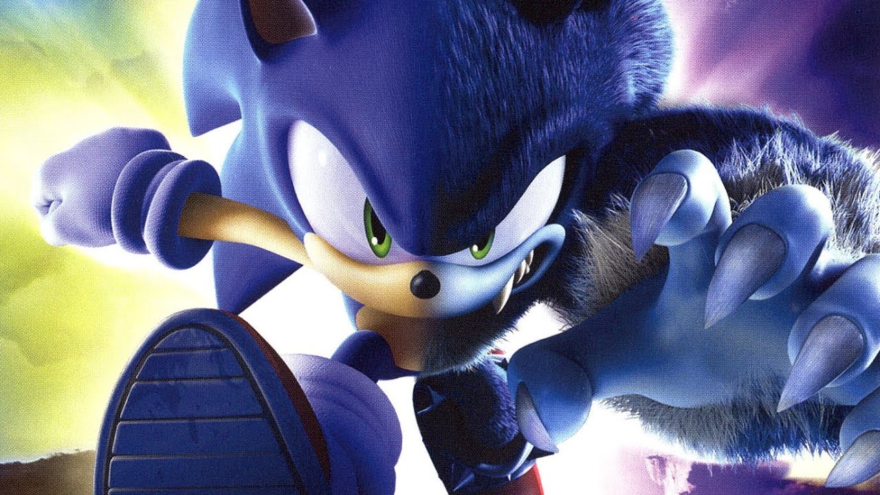 Classic Game Room - SONIC UNLEASHED review