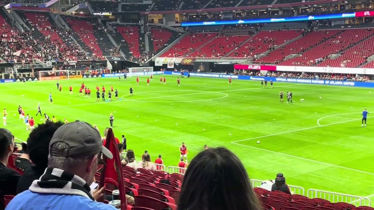 Real Salt Lake Goalkeeper Warmup 