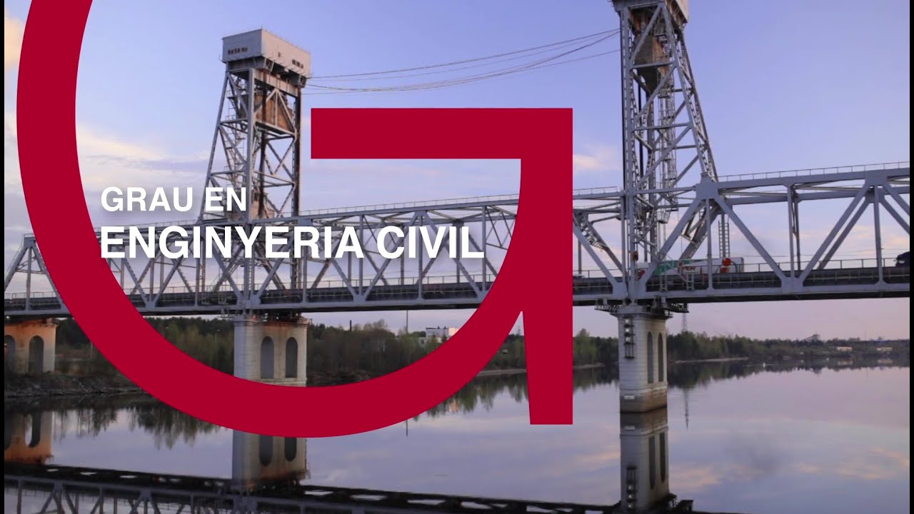 Estudia el grau en Enginyeria Civil a l&rsquo;ETSECCPB