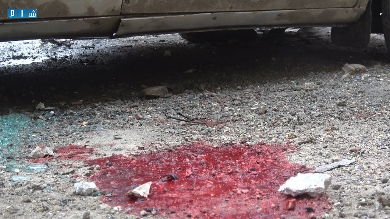 قصف عنيف يطال معرة النعمان يوقع 3 شهداء وعشرات الإصابات بين المدنيين