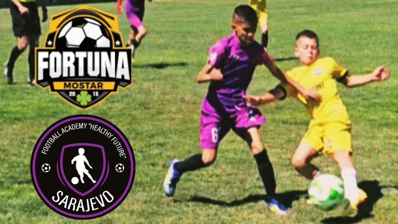 UŠS Fortuna Mostar - FA Healthy Future Sarajevo 2:0
