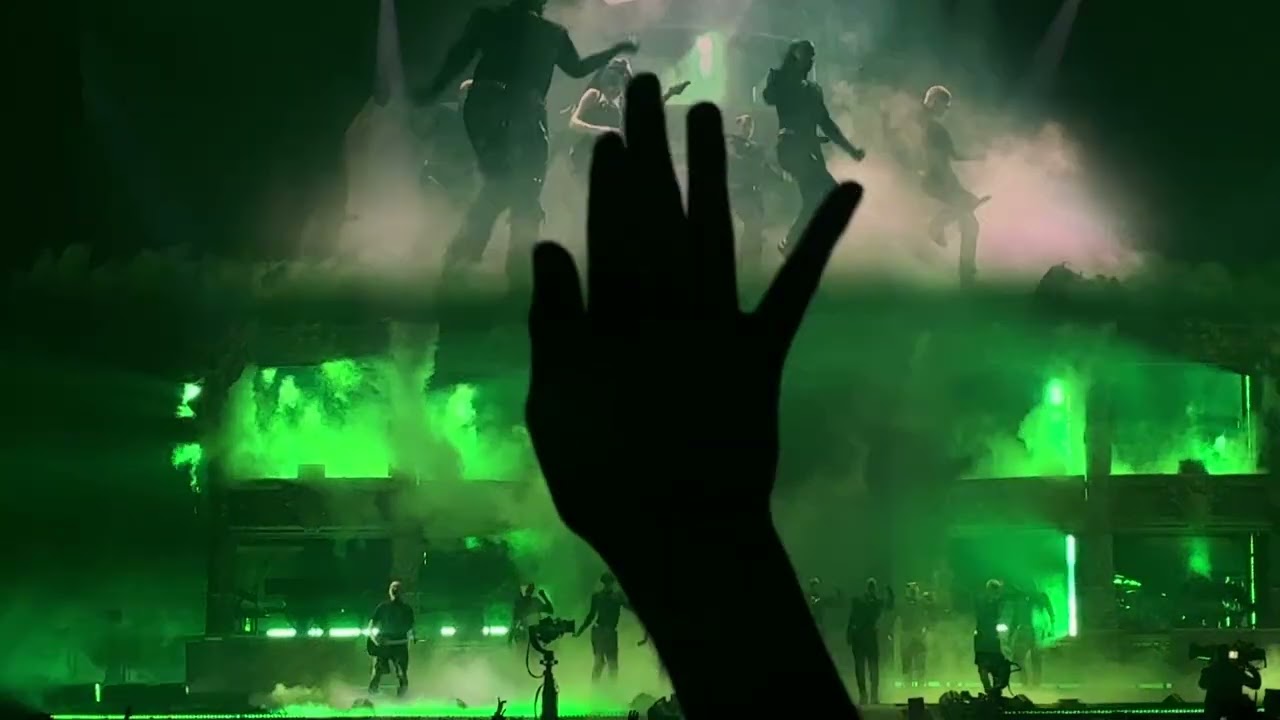 Garden of Eden - Lady Gaga (The Mayhem Ball, LA 02/22/26 N7)