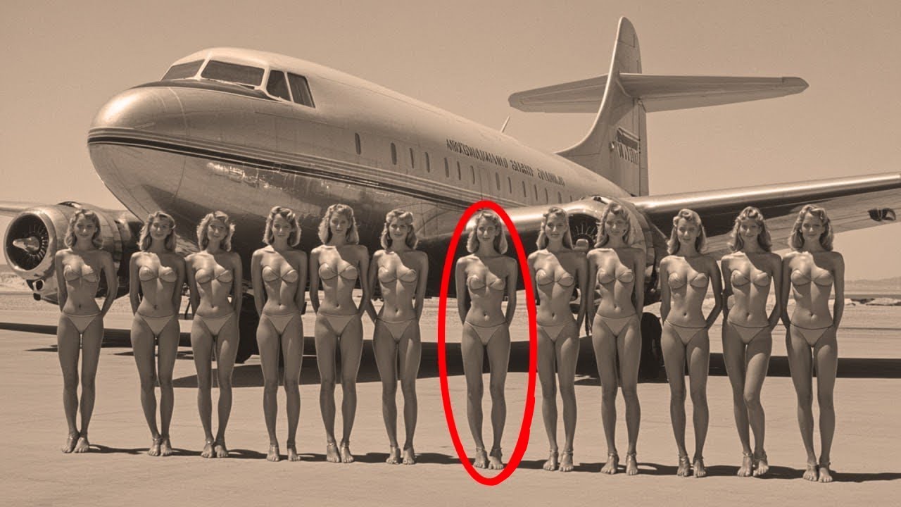 75 Rare Retro Photos That Capture a Bygone Era