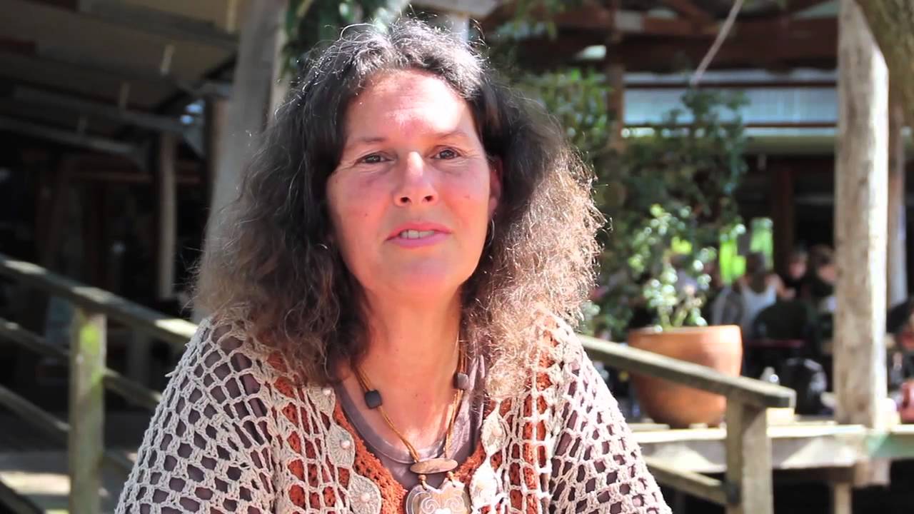 Robin Clayfield on Social Permaculture